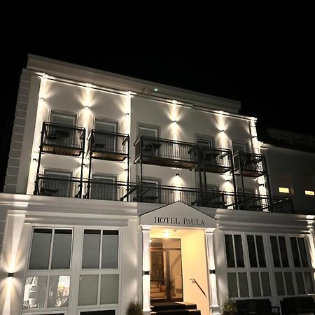 Hotel Paula Нордерней Екстериор снимка