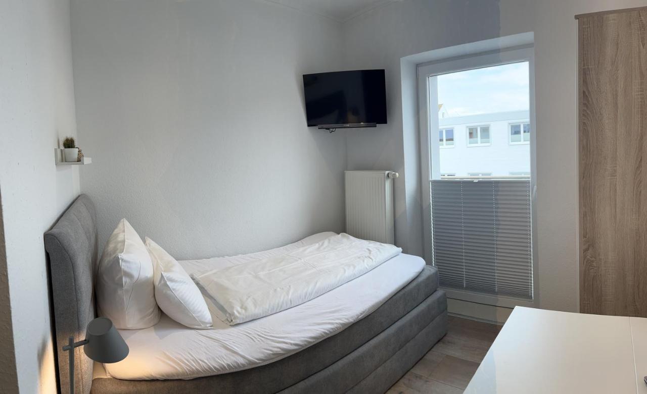 Hotel Paula Нордерней Екстериор снимка