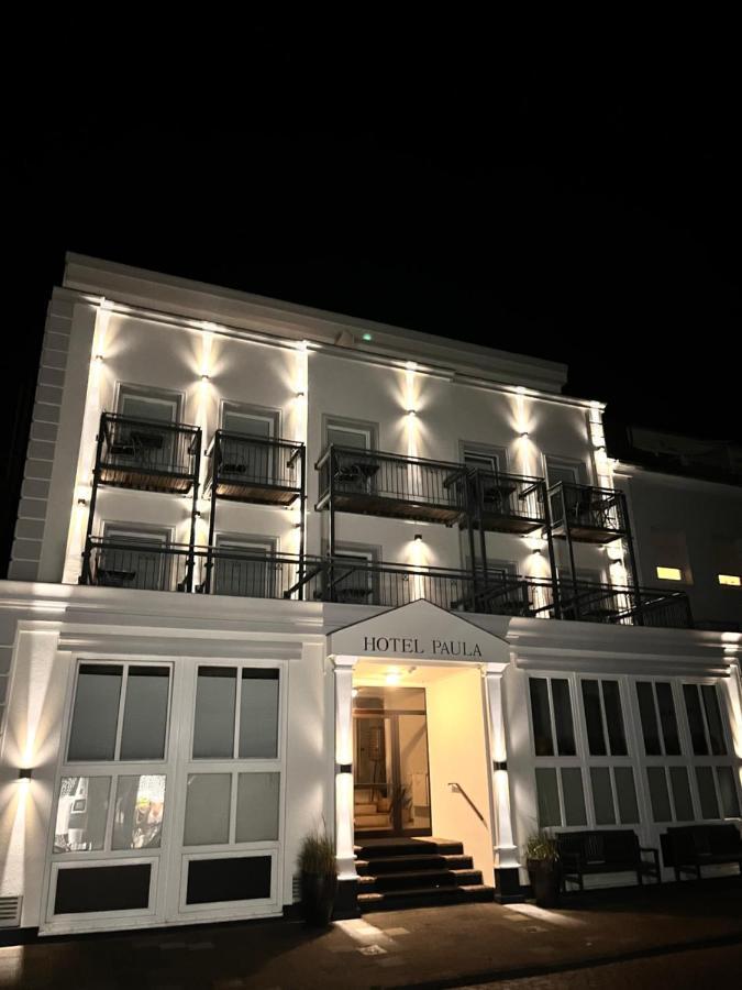 Hotel Paula Нордерней Екстериор снимка