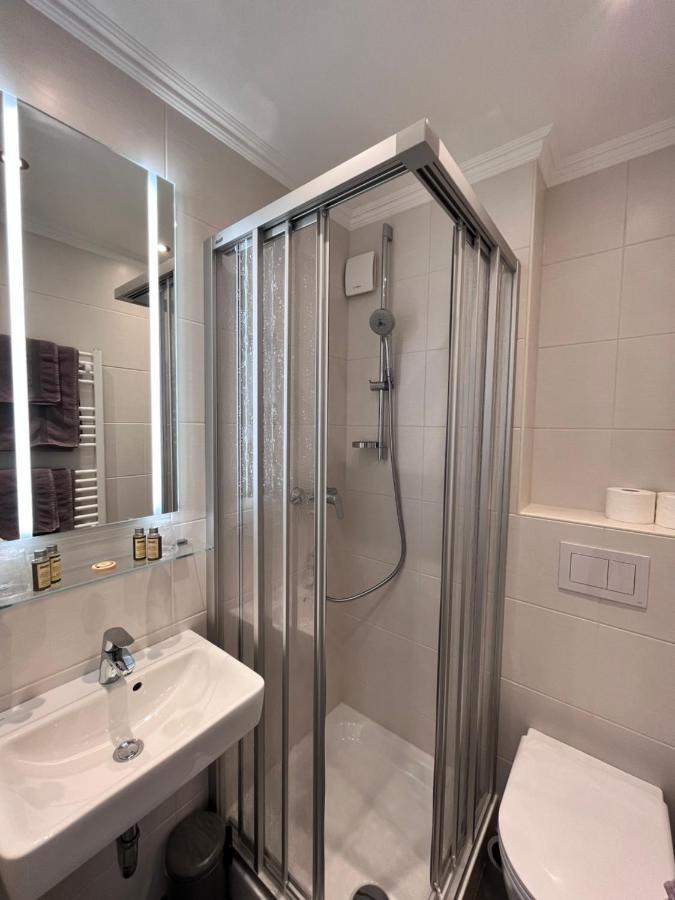 Hotel Paula Нордерней Стая снимка