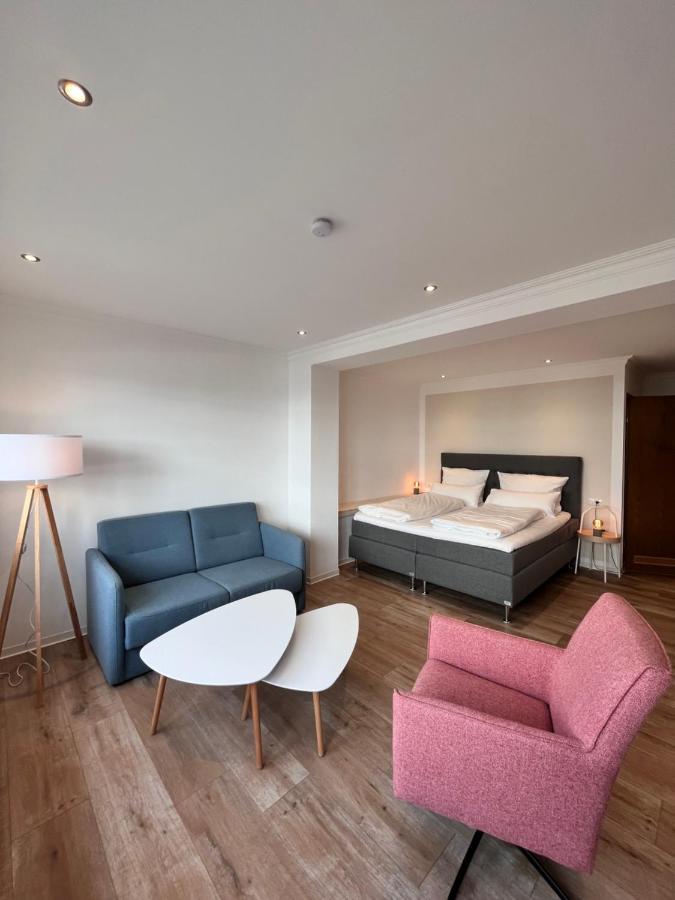 Hotel Paula Нордерней Стая снимка